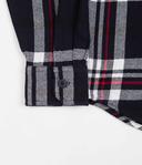 Carhartt WIP L/S Wallace Dark Navy Overshirt - M