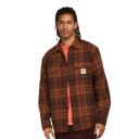 Carhartt WIP L/S Wallace Shirt - Wallace Check / Ale - 2XL - Men