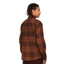 Carhartt WIP L/S Wallace Shirt - Wallace Check / Ale - 2XL - Men