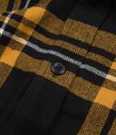 Carhartt WIP L/S Wallace Shirt - Wallace Check / Black - XL - Men