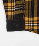 Carhartt WIP L/S Wallace Shirt - Wallace Check / Black - XL - Men