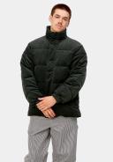 Carhartt WIP Layton Jacket M / Green / Dark Cedar