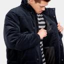 Carhartt WIP Layton Jacket Navy S