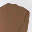 Carhartt WIP Long Sleeve Chase T-Shirt L / Brown / Hamilton Brown/Gold