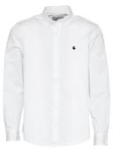 Carhartt WIP Madison Shirt | White