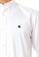 Carhartt WIP Madison Shirt | White