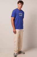 Carhartt WIP Marlin T-Shirt in Blue