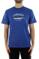 Carhartt WIP Marlin T-Shirt in Blue