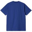 Carhartt WIP Marlin T-Shirt in Blue