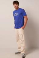 Carhartt WIP Marlin T-Shirt in Blue
