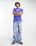Carhartt WIP Marlin T-Shirt in Blue