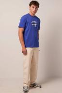 Carhartt WIP Marlin T-Shirt in Blue