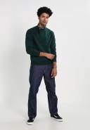 Carhartt WIP Men's Denim Simple Pant in Blue Rigid, Size Large 34 x 34 | END. Clothing