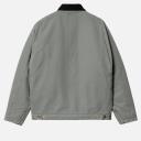 Carhartt WIP Men's OG Detroit Jacket - Smoke Green/Black - M
