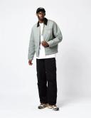 Carhartt WIP Men's OG Detroit Jacket - Smoke Green/Black - M