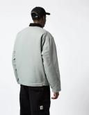 Carhartt WIP Men's OG Detroit Jacket - Smoke Green/Black - M