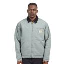 Carhartt WIP Men's OG Detroit Jacket - Smoke Green/Black - M