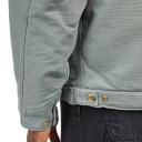 Carhartt WIP Men's OG Detroit Jacket - Smoke Green/Black - M
