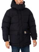 Carhartt WIP Milton Jacket, 2.4 oz - Black - 2XL - Men