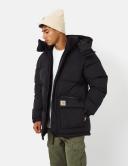 Carhartt WIP Milton Jacket, 2.4 oz - Black - 2XL - Men