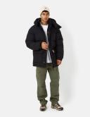 Carhartt WIP Milton Jacket, 2.4 oz - Black - 2XL - Men