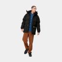 Carhartt WIP Milton Jacket, 2.4 oz - Black - 2XL - Men