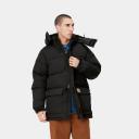 Carhartt WIP Milton Jacket, 2.4 oz - Black - 2XL - Men