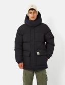 Carhartt WIP Milton Jacket, 2.4 oz - Black - 2XL - Men