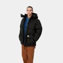 Carhartt WIP Milton Jacket, 2.4 oz - Black - 2XL - Men