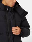 Carhartt WIP Milton Jacket, 2.4 oz - Black - 2XL - Men
