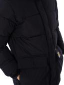Carhartt WIP Milton Jacket, 2.4 oz - Black - M - Men