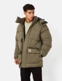 Carhartt WIP Milton Jacket, 2.4 oz - Seaweed - L - Men