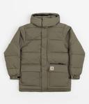 Carhartt WIP Milton Jacket, 2.4 oz - Seaweed - L - Men