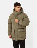 Carhartt WIP Milton Jacket, 2.4 oz - Seaweed - L - Men