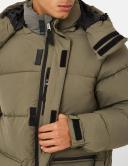 Carhartt WIP Milton Jacket, 2.4 oz - Seaweed - L - Men