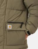 Carhartt WIP Milton Jacket, 2.4 oz - Seaweed - L - Men