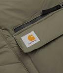 Carhartt WIP Milton Jacket, 2.4 oz - Seaweed - L - Men