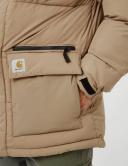 Carhartt WIP Milton Jacket, 2.4 oz - Tanami - L - Men