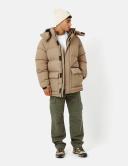 Carhartt WIP Milton Jacket, 2.4 oz - Tanami - L - Men
