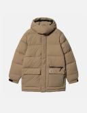 Carhartt WIP Milton Jacket, 2.4 oz - Tanami - L - Men