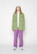 Carhartt WIP Monterey Overshirt in Green