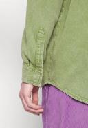 Carhartt WIP Monterey Overshirt in Green
