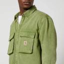 Carhartt WIP Monterey Overshirt in Green