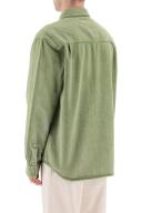 Carhartt WIP Monterey Overshirt in Green