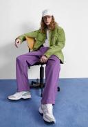 Carhartt WIP Monterey Overshirt in Green