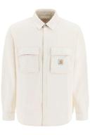 Carhartt WIP Monterey Overshirt in Green