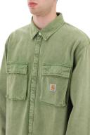 Carhartt WIP Monterey Overshirt in Green