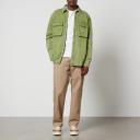 Carhartt WIP Monterey Overshirt in Green