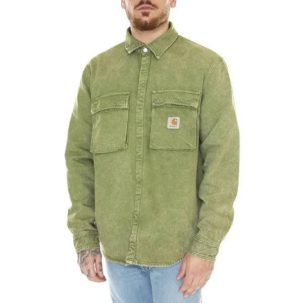 Carhartt WIP Monterey Overshirt in Green