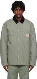 Carhartt WIP OG Detroit Cotton-Canvas Jacket - XXL